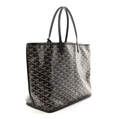 Goyard Goyardine Reversible Anjou PM Black 4 of 10