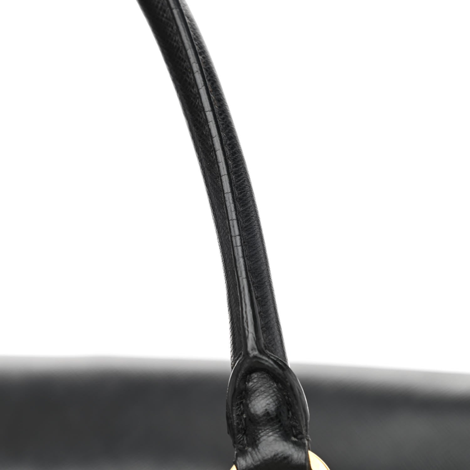 Prada Saffiano Medium Galleria Double Zip Tote Black 13 of 14