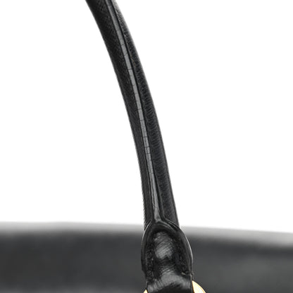 Prada Saffiano Medium Galleria Double Zip Tote Black 13 of 14