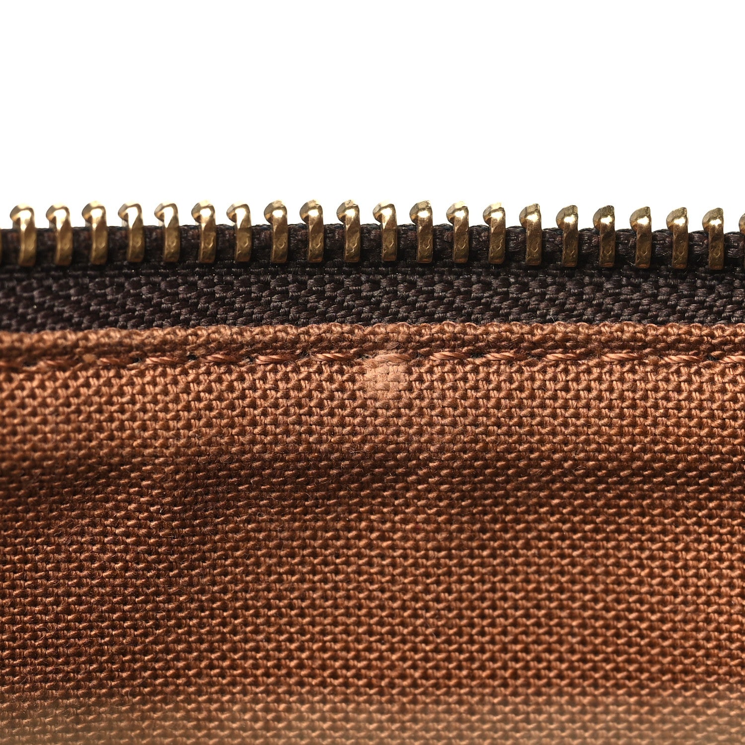 Louis Vuitton Monogram Bosphore Pochette 7 of 8