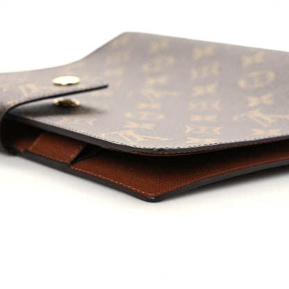 Louis Vuitton Monogram Large Ring Agenda Cover 7 of 11