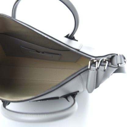 Givenchy Soft Calfskin Small Antigona Pearl Grey 5 of 9
