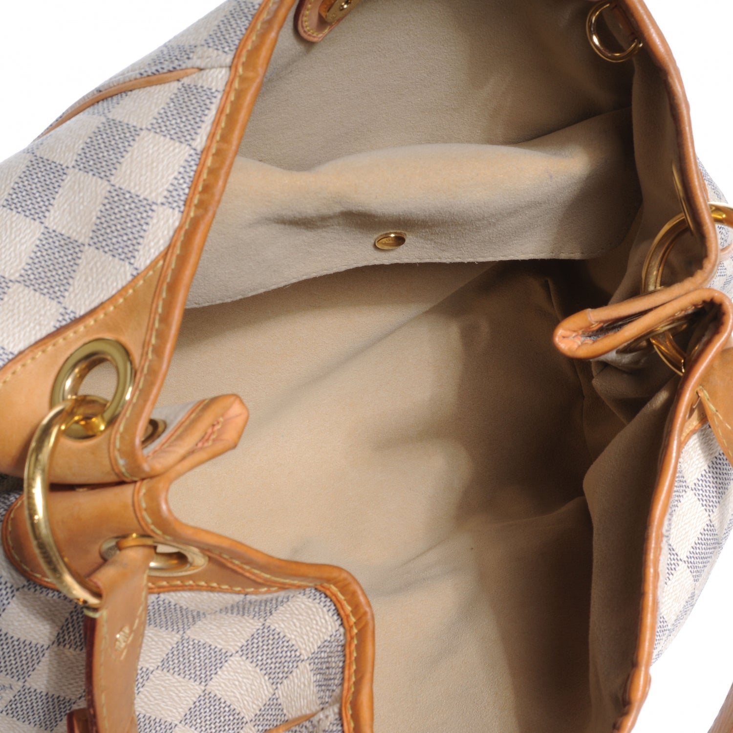 Louis Vuitton Damier Azur Galliera PM 9 of 9