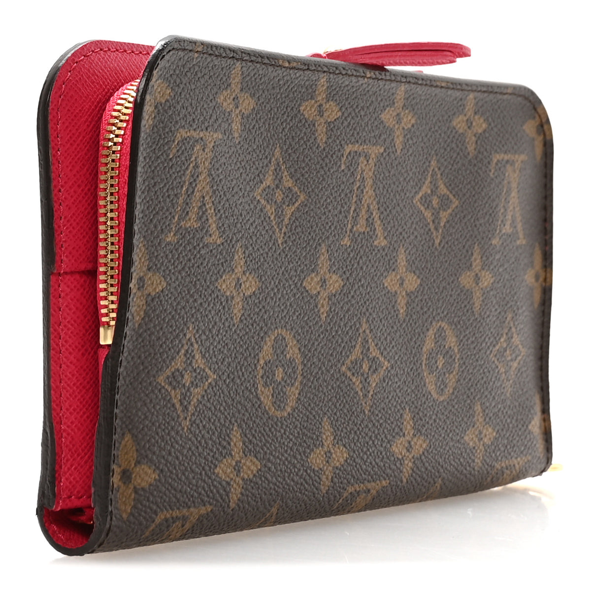 Monogram Insolite Wallet Pink