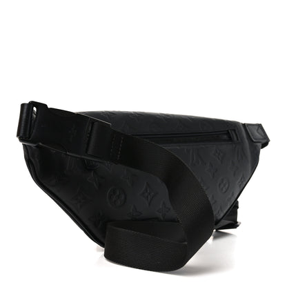 Louis Vuitton Empreinte Uniformes BumBag Black 3 of 18