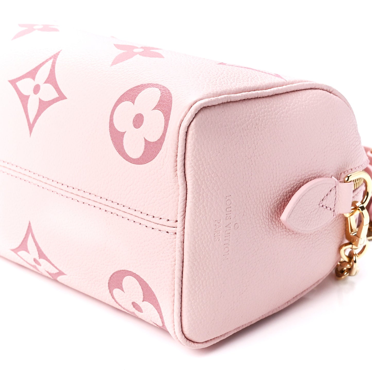 Empreinte Monogram Giant Speedy Bandouliere 20 Degrade Rose Pink
