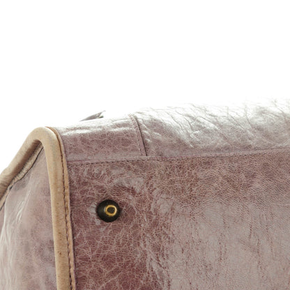 Balenciaga Chevre Classic Hardware Work Lilac 9 of 9
