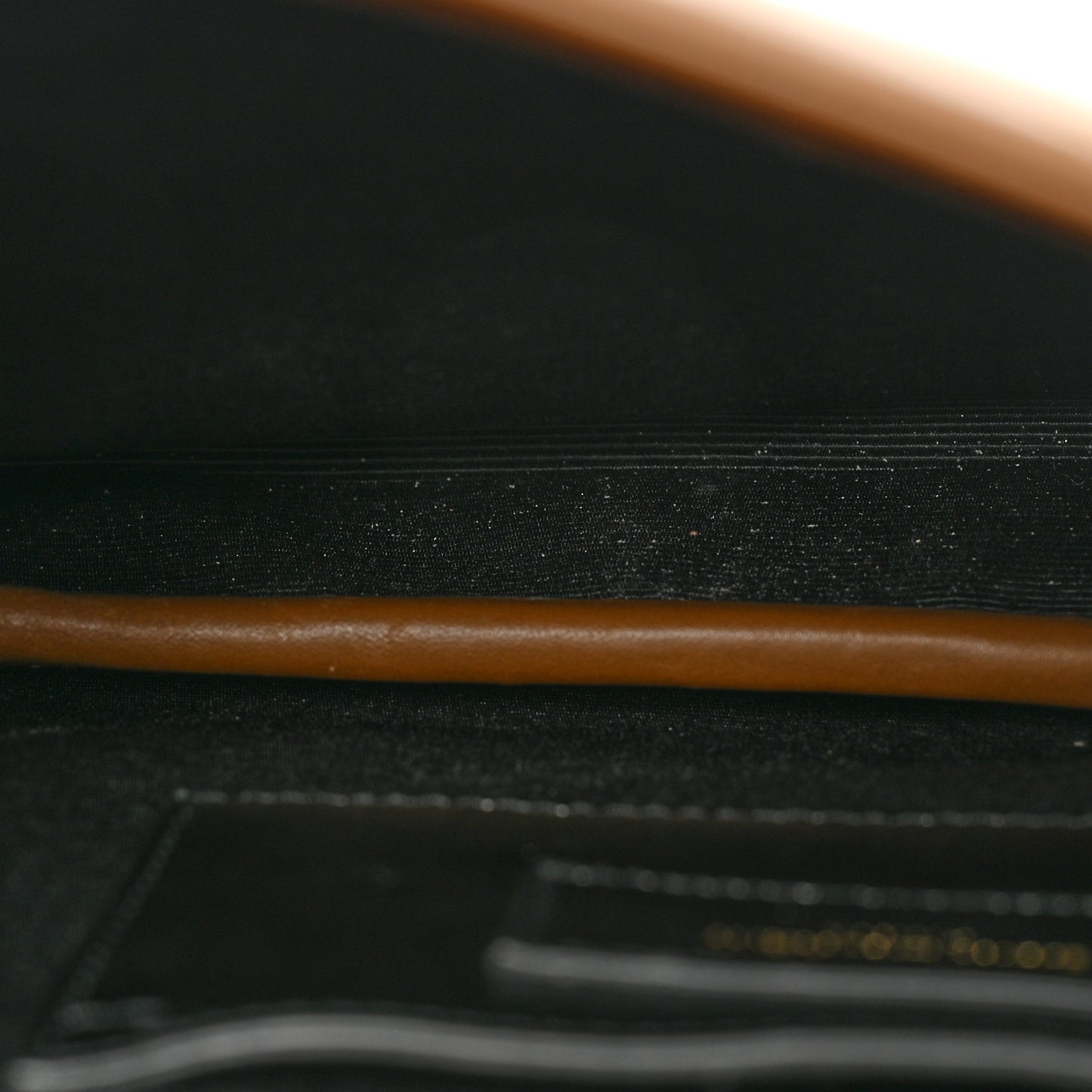 Calfskin Matelasse Chevron Medium Monogram Satchel Brick