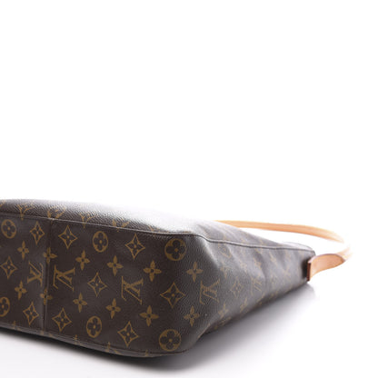 Louis Vuitton Monogram Looping GM 8 of 9