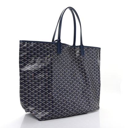 Goyard Goyardine Saint Louis XXL Navy 3 of 8