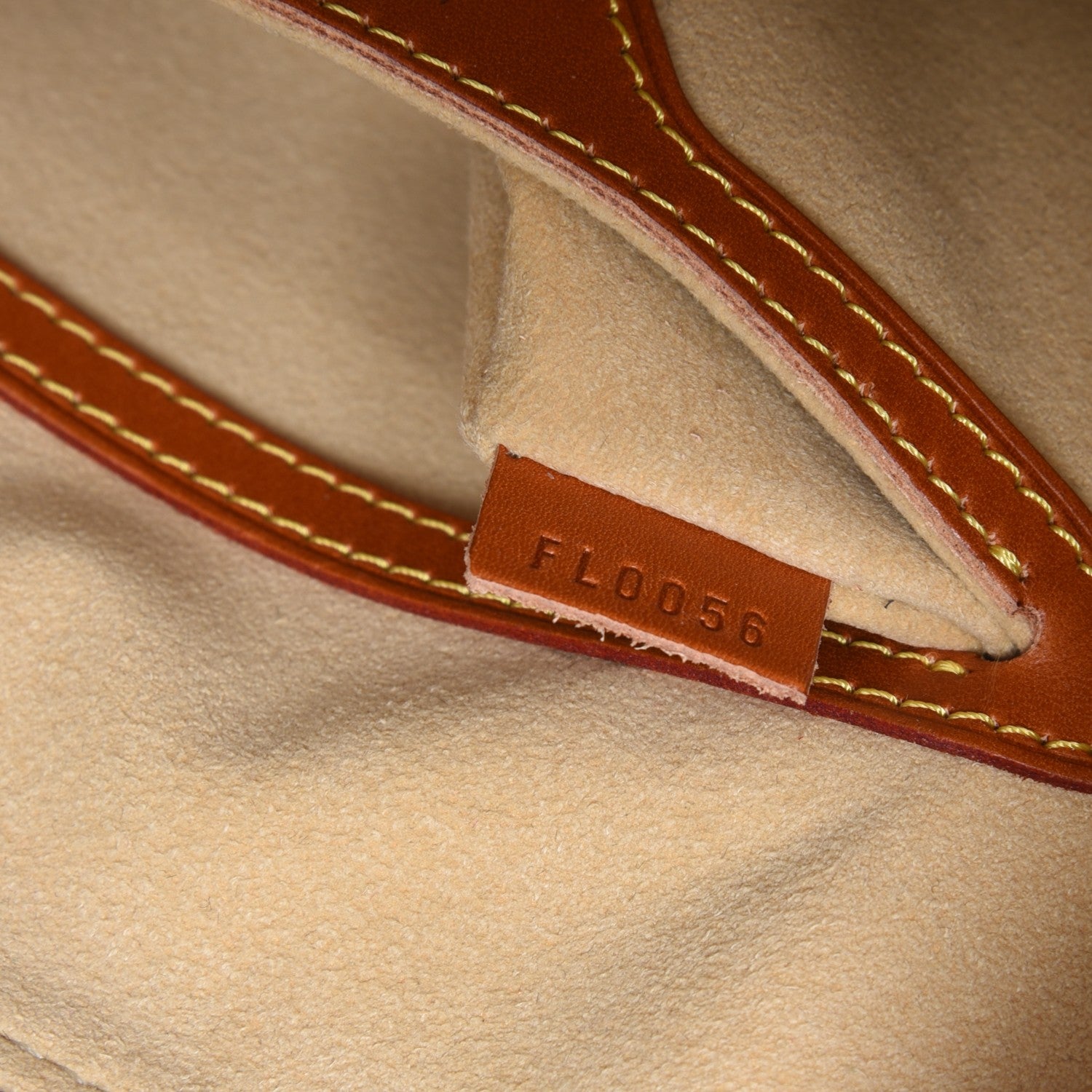 Louis Vuitton Nomade Alma PM Caramel 7 of 9