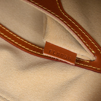 Louis Vuitton Nomade Alma PM Caramel 7 of 9