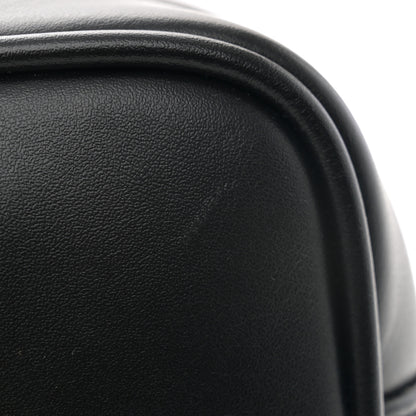 Miu Miu Calfskin Mini Arcadie Top Handle Bag Black 10 of 10