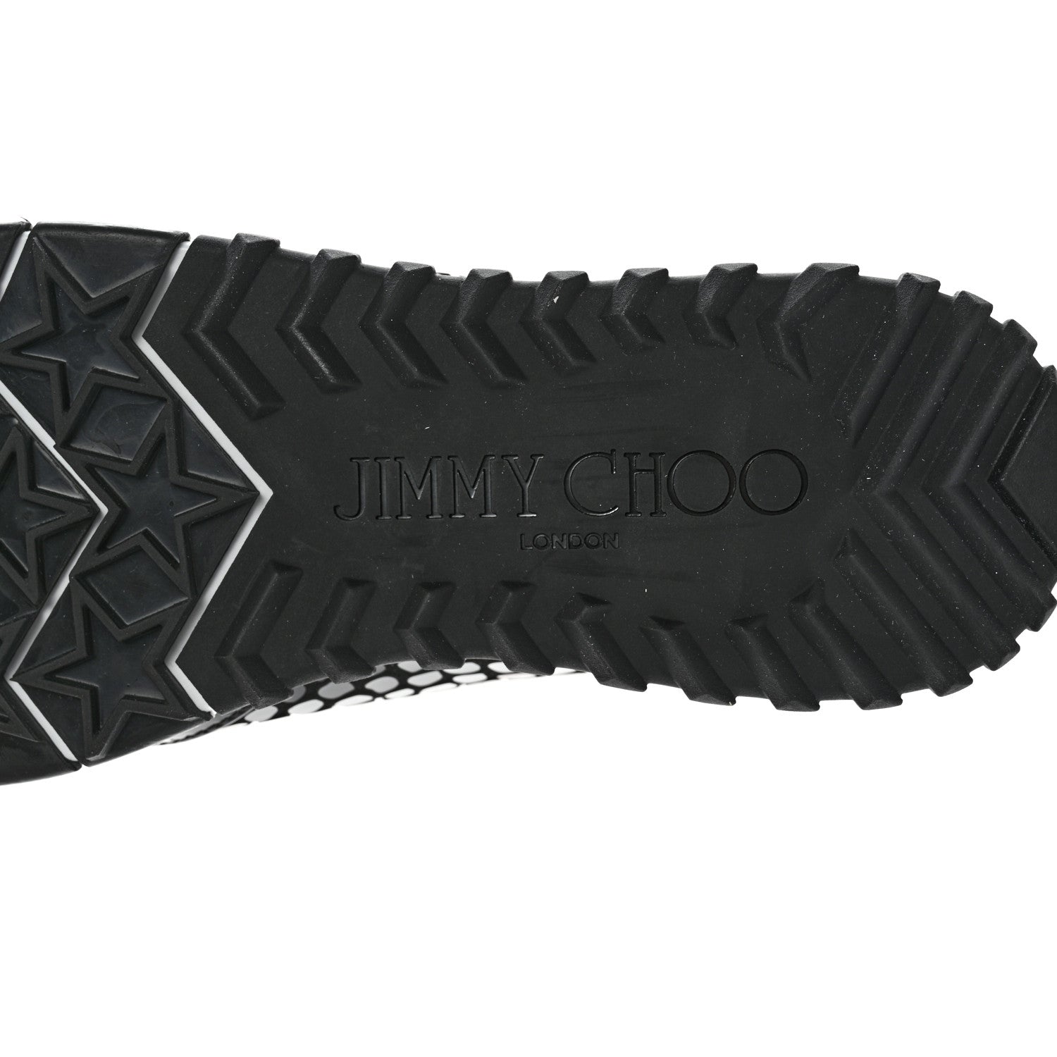 Jimmy Choo Patent Suede Montana Slip-On Sneakers 40 Black 6 of 14
