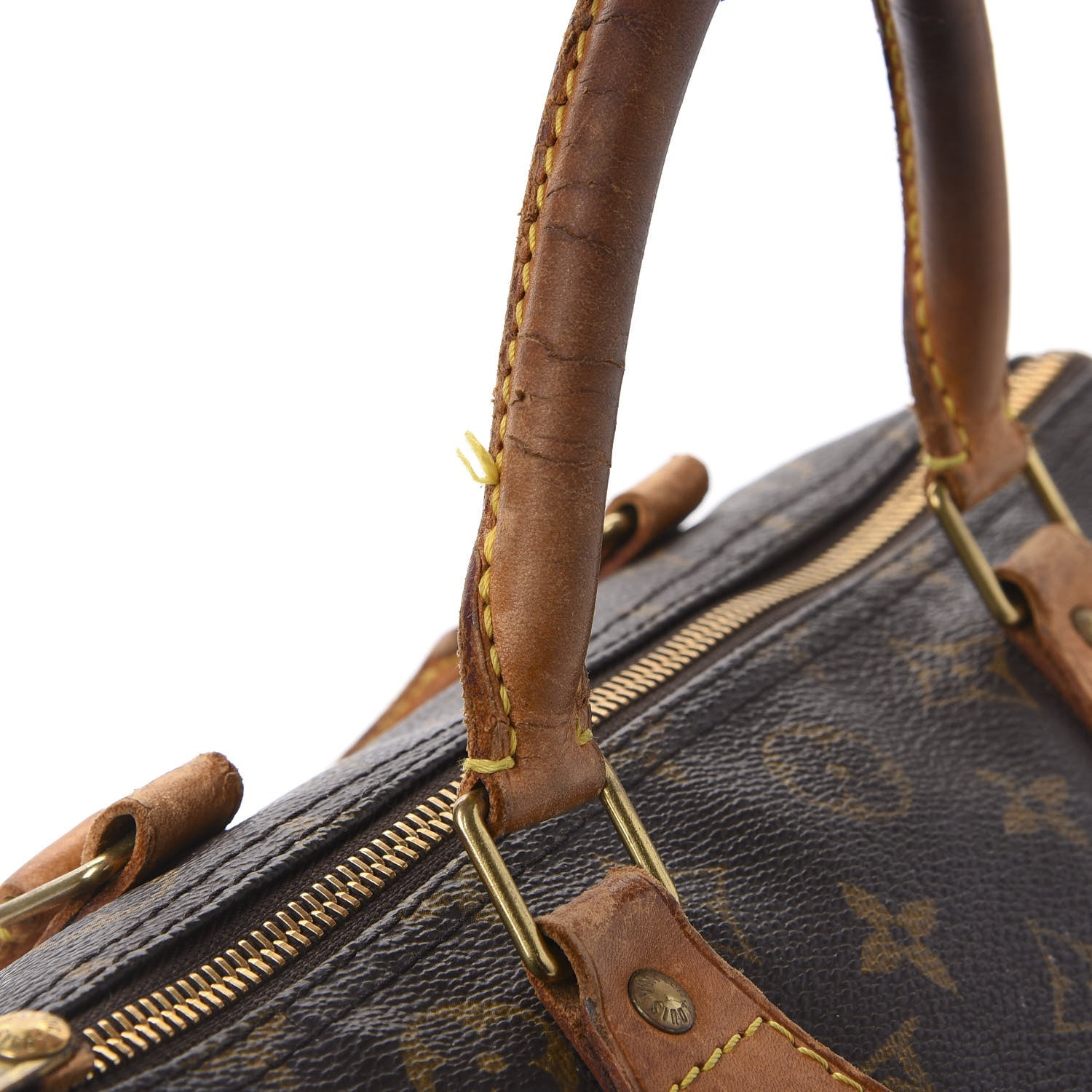 Louis Vuitton Monogram Speedy 30 12 of 15