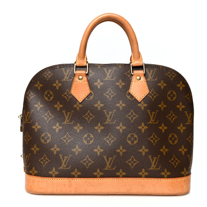 Louis Vuitton Monogram Alma PM 1 of 18