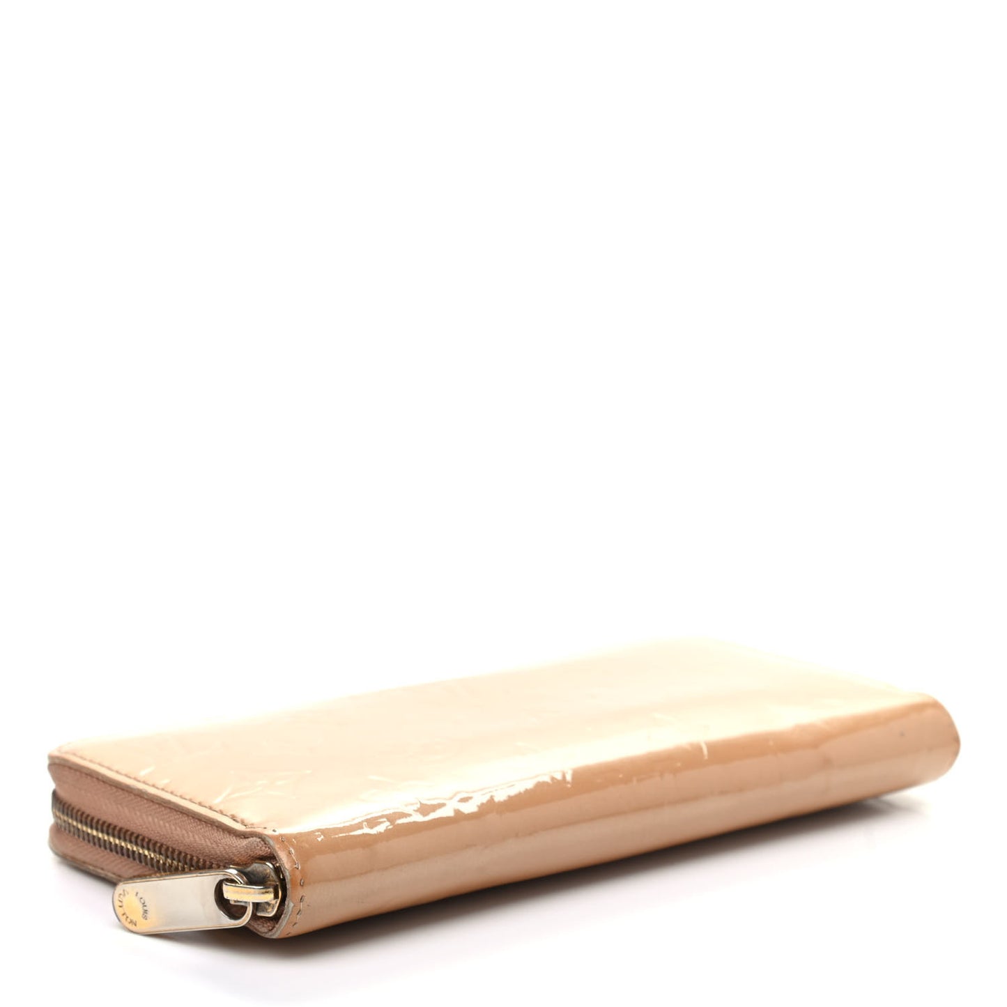 Vernis Zippy Wallet Noisette