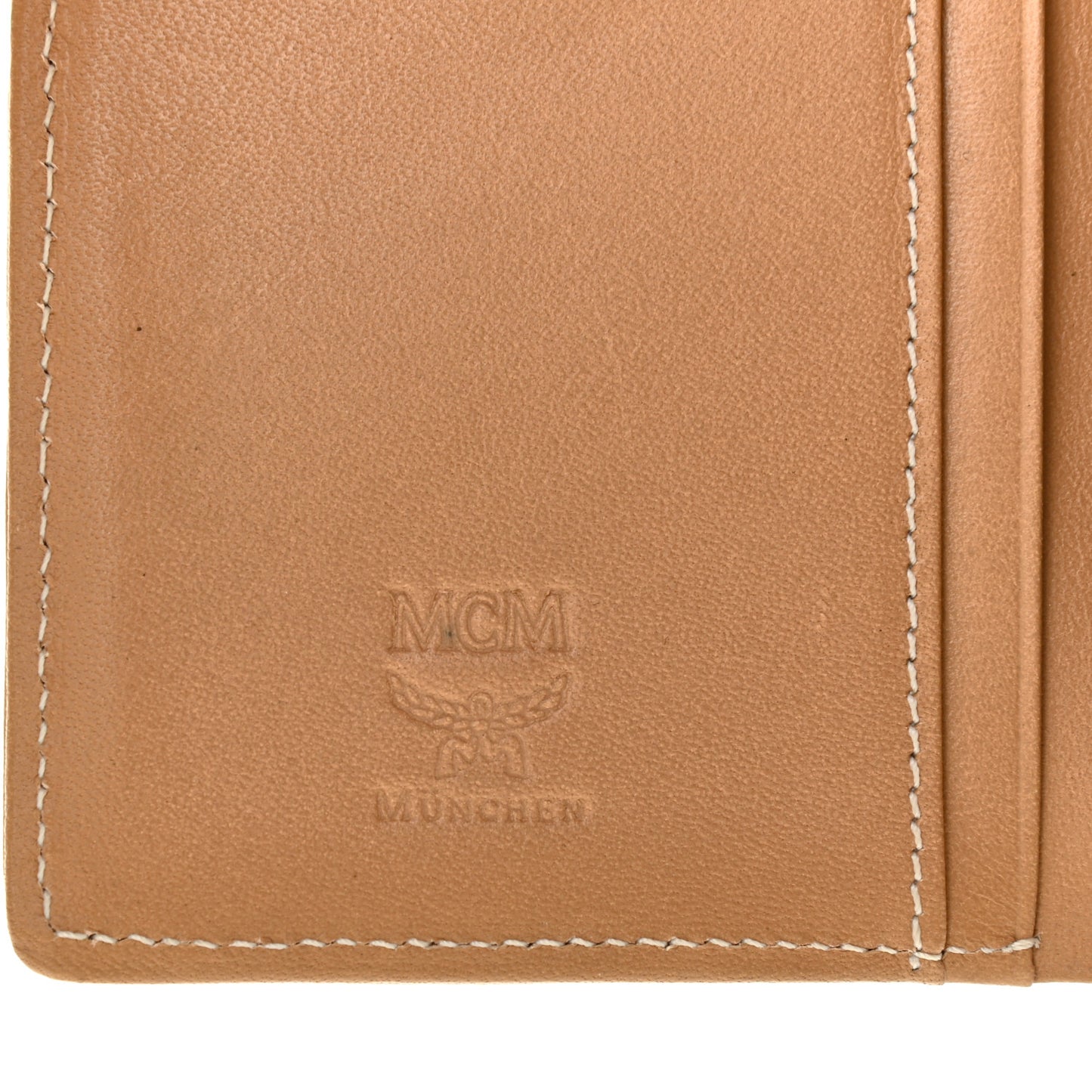 Visetos Trifold Wallet Pink White