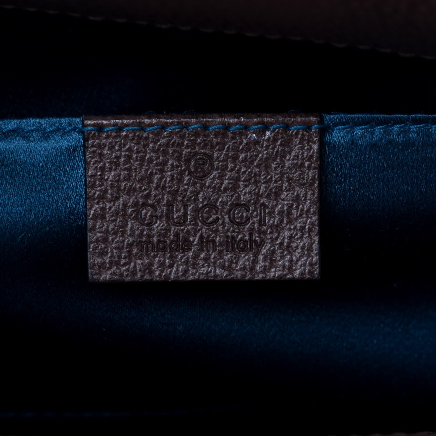 Gucci GG Supreme Monogram Web Small Ophidia Chain Shoulder Bag Brown 8 of 11