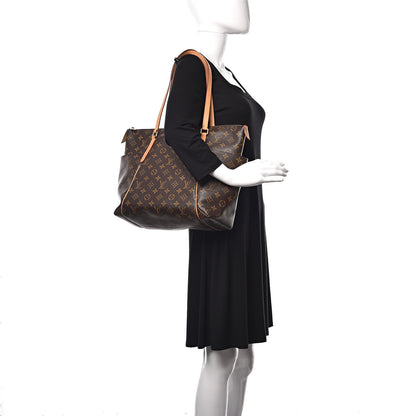 Louis Vuitton Monogram Totally MM 2 of 11