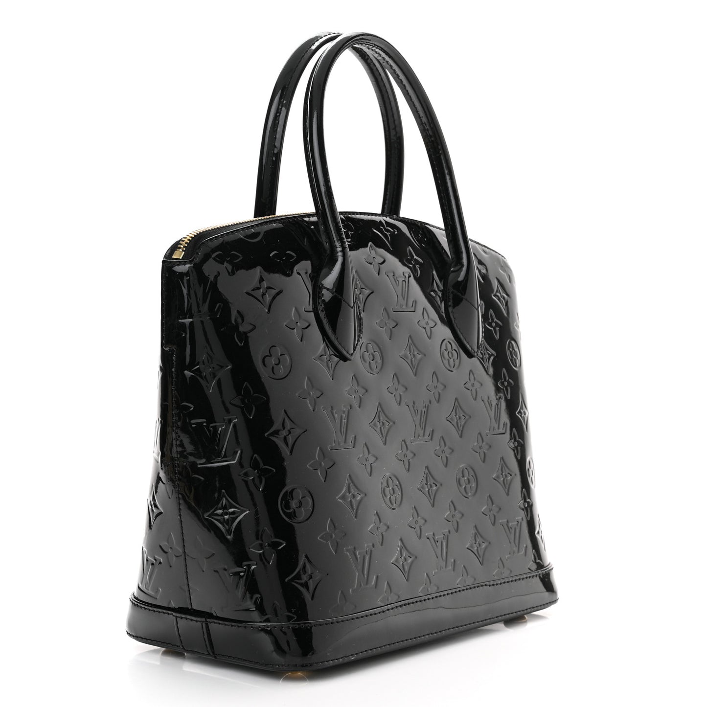 Vernis Lockit PM Black