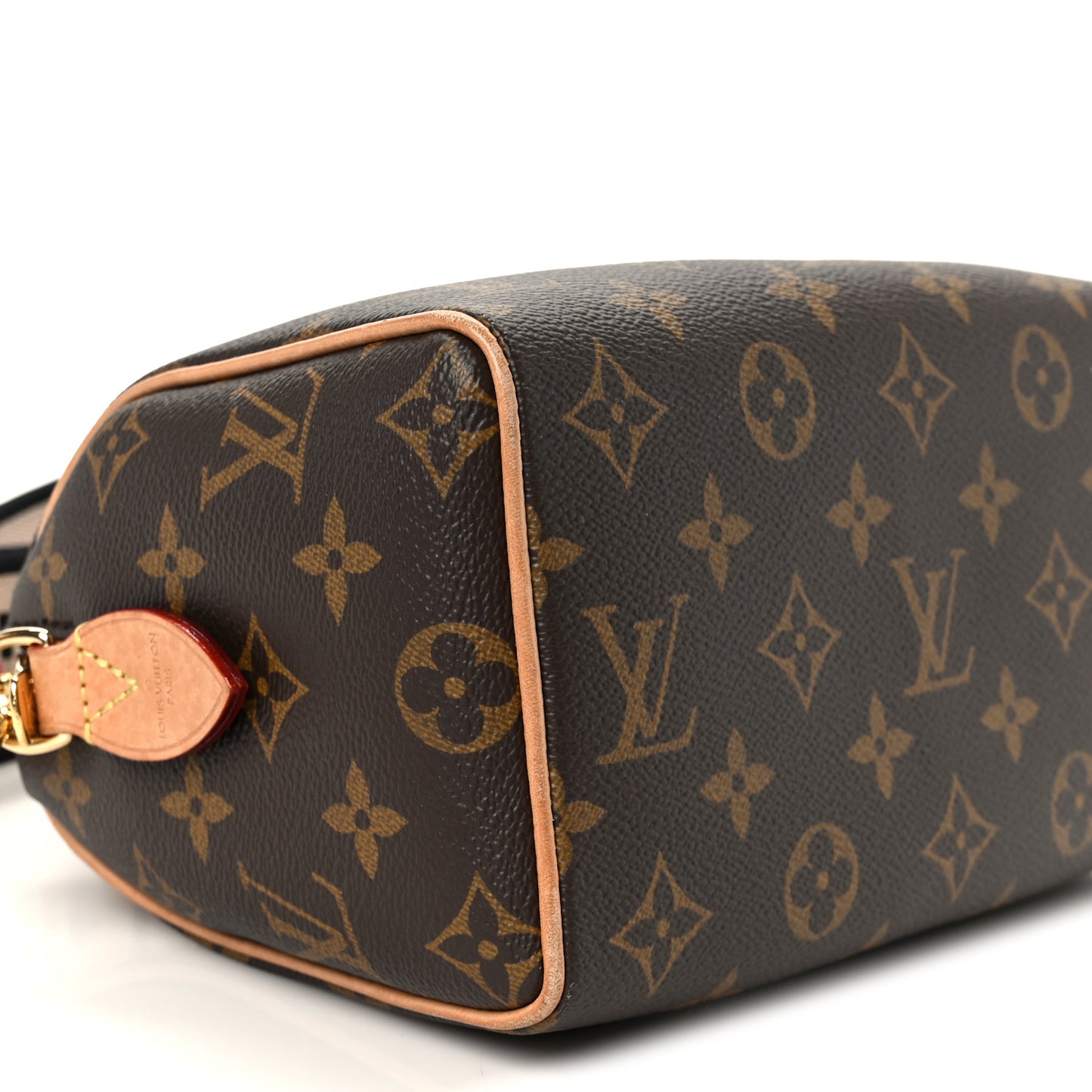 Monogram Speedy Bandouliere 20 Black