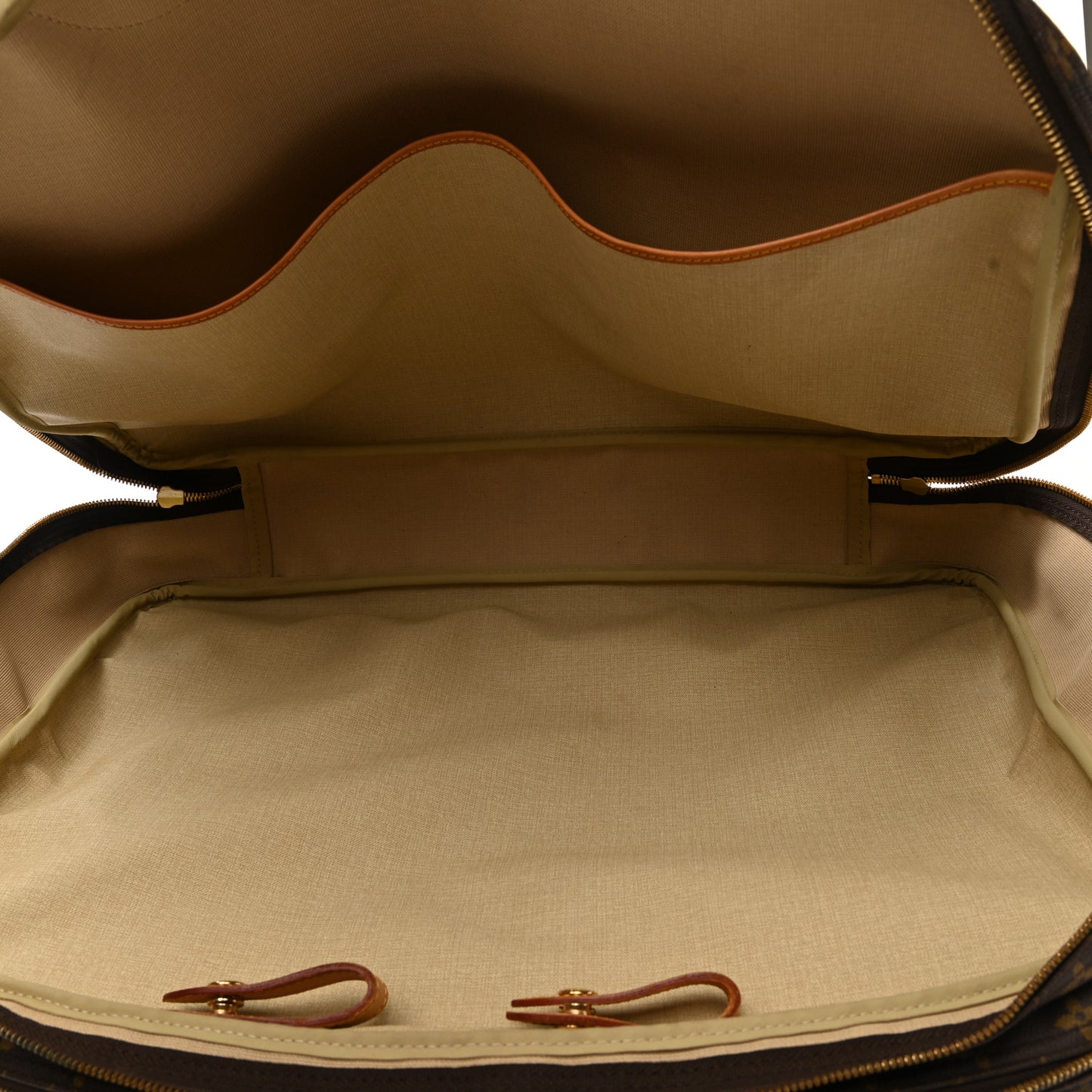 Monogram Alize 3 Compartment Bag