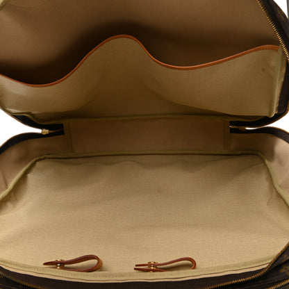 Louis Vuitton Monogram Alize 3 Compartment Bag 6 of 20