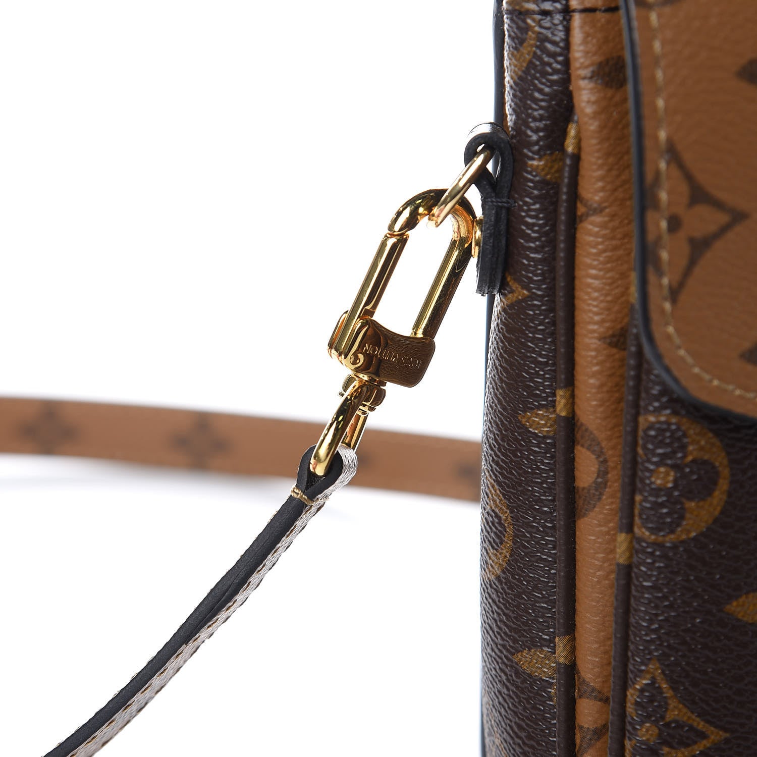 Louis Vuitton Reverse Monogram Pochette Metis 11 of 12