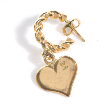 Louis Vuitton Sweet Monogram Earrings Set of 3 4 of 6