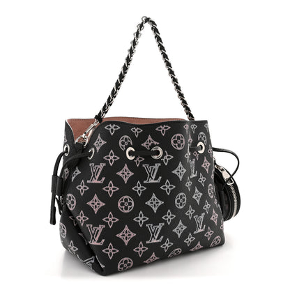 Louis Vuitton Mahina Flight Mode Bella Black 3 of 10