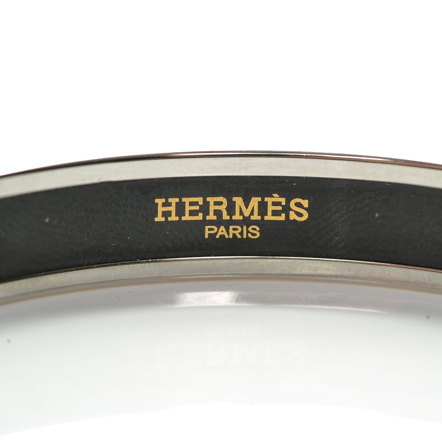 Enamel Printed Narrow Balcons Du Guadalquivir Bracelet 70