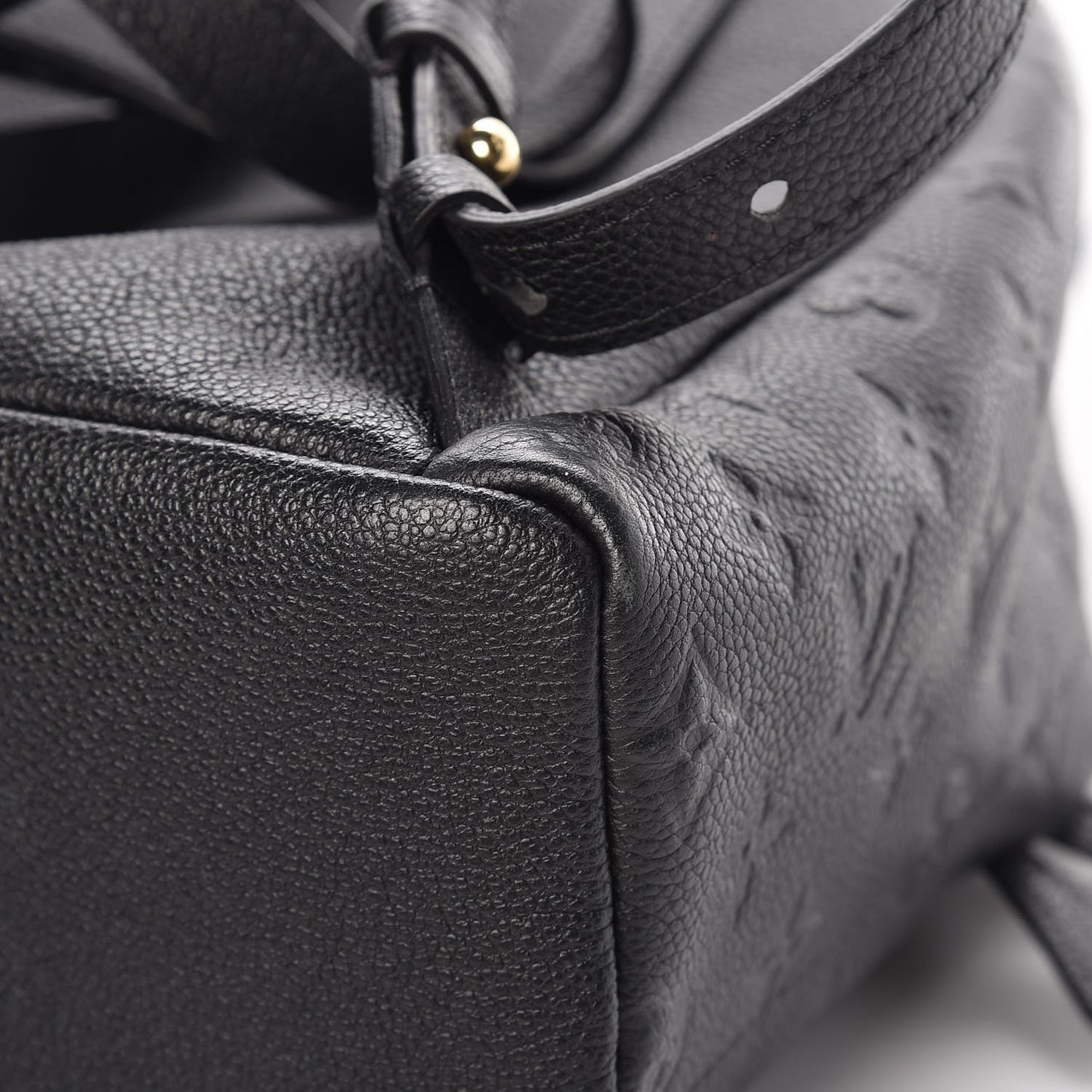 Empreinte Sorbonne Backpack Black