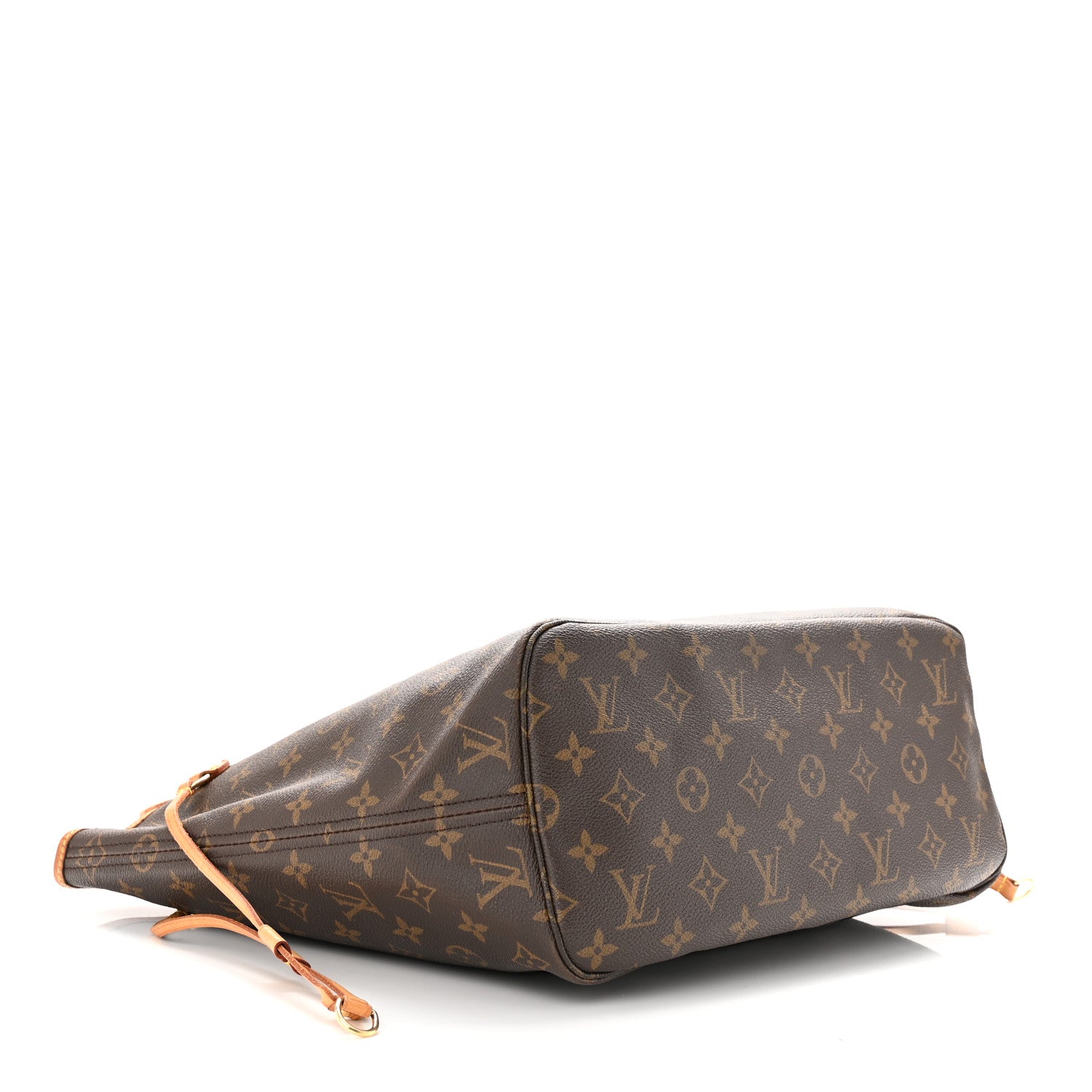 Louis Vuitton Monogram Neverfull MM 4 of 9