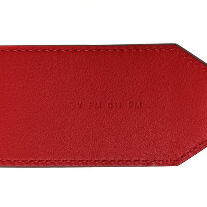 Hermes Swift Epsom Pocket Kelly Shoulder Strap Rouge Casaque Rouge De Coeur 5 of 7