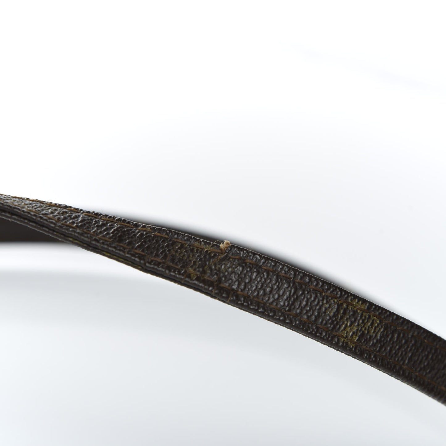 Monogram 12mm Shoulder Strap