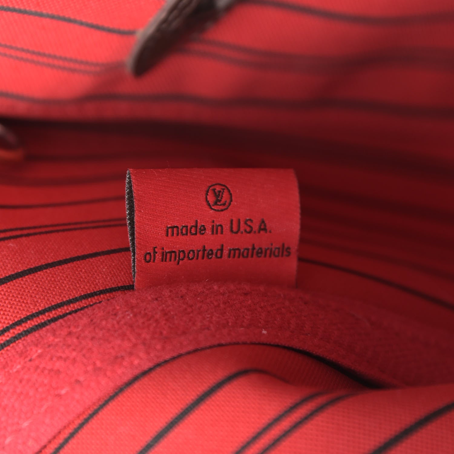 Louis Vuitton Damier Ebene Neo Neverfull MM 8 of 15