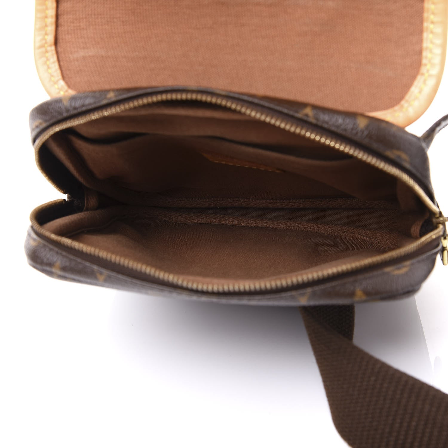 Louis Vuitton Monogram Bosphore Bum Bag 4 of 9