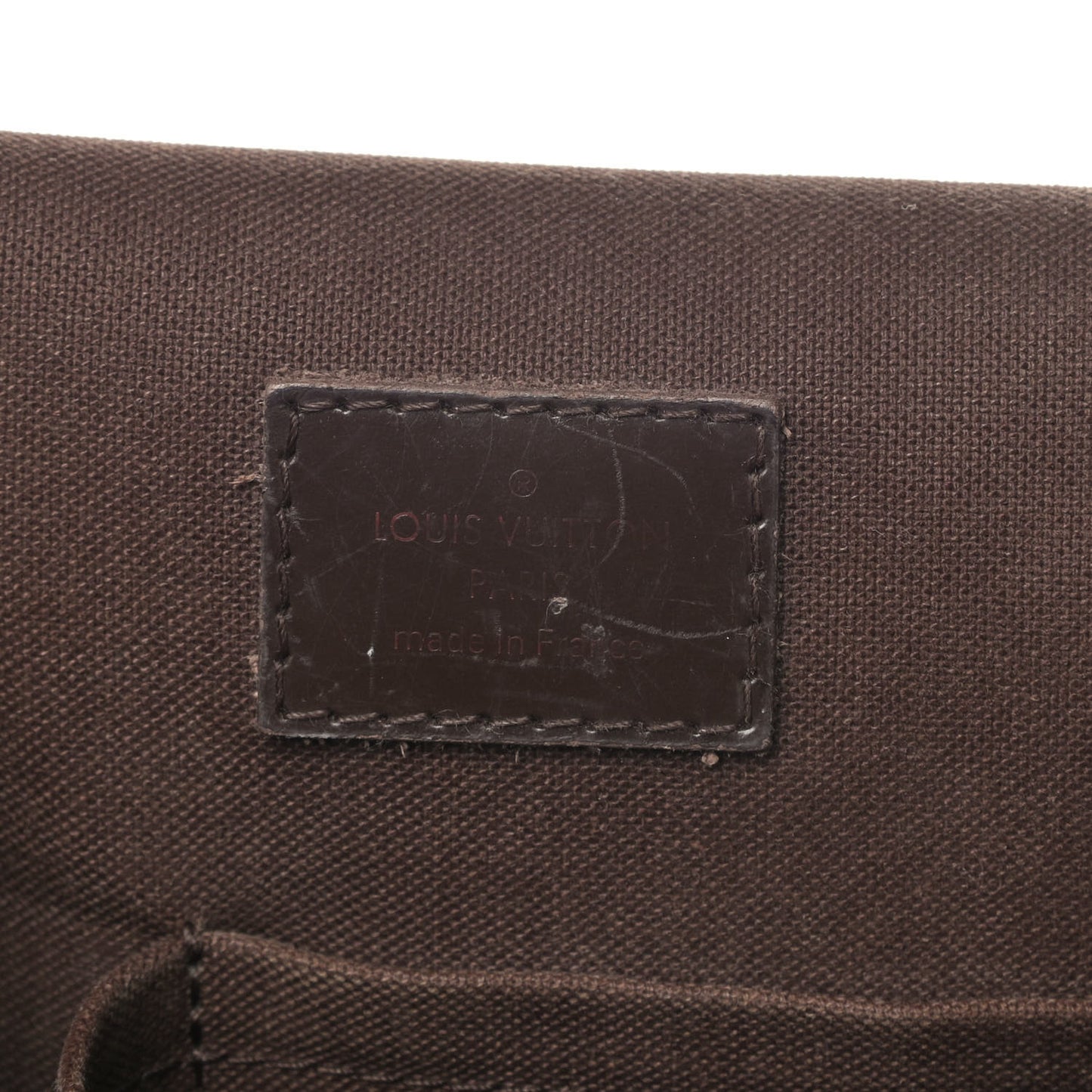 Damier Ebene Brooklyn PM