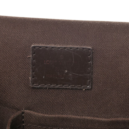 Louis Vuitton Damier Ebene Brooklyn PM 6 of 10