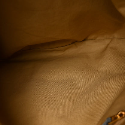 Bottega Veneta Suede Intrecciato Medium Jodie Thunder 5 of 11
