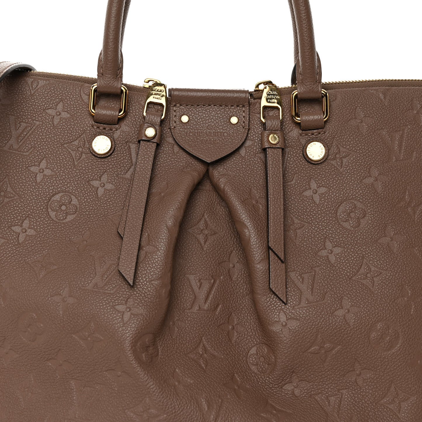 Empreinte Mazarine MM Taupe