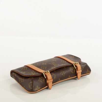 Louis Vuitton Monogram Pochette Marelle PM 4 of 8