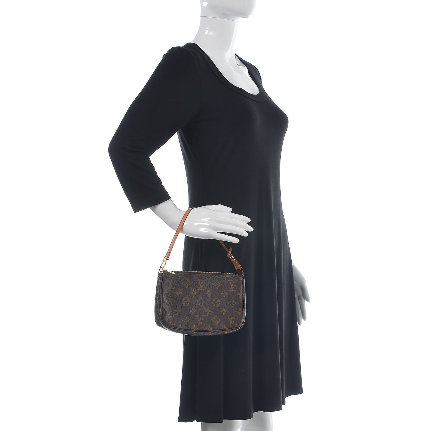 Monogram Pochette Accessories