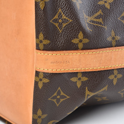 Louis Vuitton Monogram Petit Noe 8 of 20
