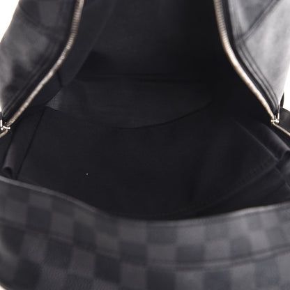 Louis Vuitton Damier Graphite Michael Backpack 5 of 7