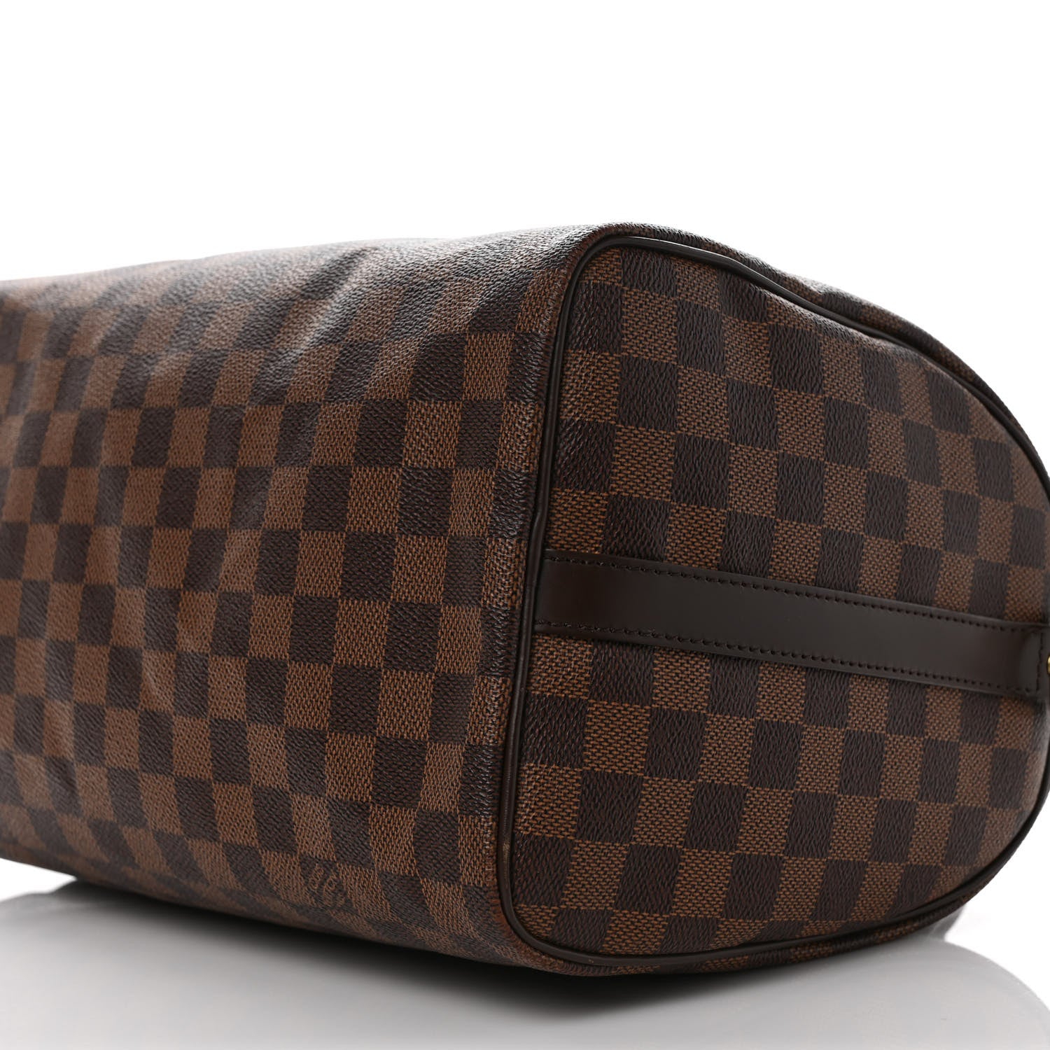 Louis Vuitton Damier Ebene Speedy Bandouliere 30 9 of 12
