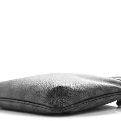 Louis Vuitton Damier Graphite Thomas 9 of 13