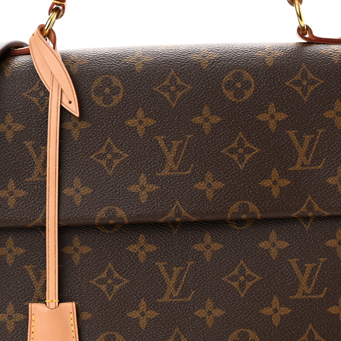 Monogram Cluny MM Blue Glacial