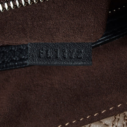 Louis Vuitton Monogram Lambskin Antheia Hobo PM Fumee 7 of 7